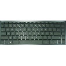 Teclado PT HP 13-af001np/Stickpoint 